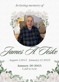 JAMES TESKE