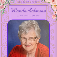 Wanda Salsman