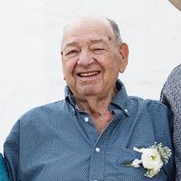 Ernest \"Ernie\" Maag