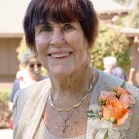 Patricia \"Patsy\" Mathers Costello