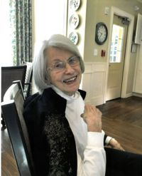 Virginia \"Ginny\" Crumpton