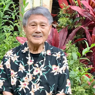 Masaru "Mas" M Yoshimura