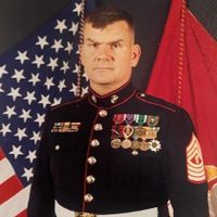 Master Gunnery Sergeant Kenneth Johnson, USMC (Ret)
