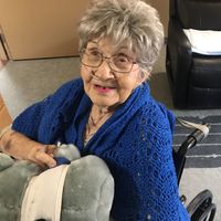 Margaret \"Midge\" Krebs