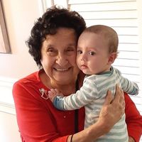 Antonina \"Nina\" Rigby