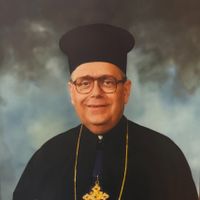 Very Reverend Father John Meno