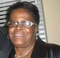 Gloria \"Mary\" Mann