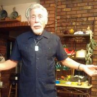 Abe L. \"Butchie Boy\" Vigil Jr.