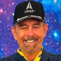 Allen Baker, Colonel (Ret.) U.S. Air Force