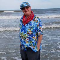 Robert \"Dad, Grampa, Pop-Pop\" Sprague