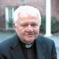 Monsignor Martin Laughlin