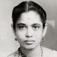 Bhanumati Amin