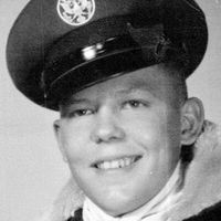 Larry \"Lard\" Paulson