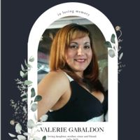 Valerie Gabaldon