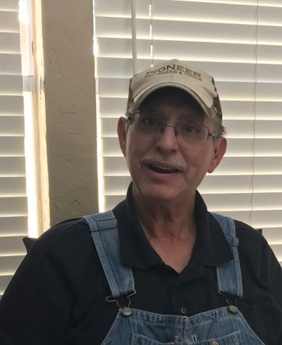 Wayne King