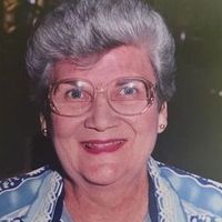 Elizabeth \"Betty\" Harvey