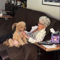 Violet Friedland