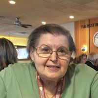 Sharon Angell (Roach)