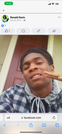 Ronald \"Ron\" Davis