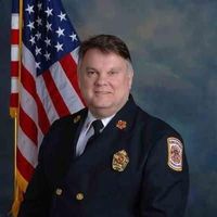 Fire Chief Joseph Dye