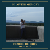 Charles \"Chuck\" Heidrick