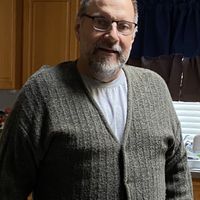 Gregory James