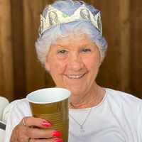 Virginia \"Ginger\" Morris