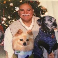 Wolfgang \"Wolfie\" Bernaldt