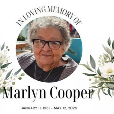 Marlyn Cooper