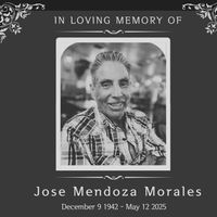 Jose Mendoza Morales