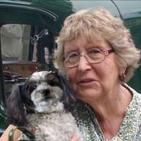 Myrna \"Lady Lou\" Starck