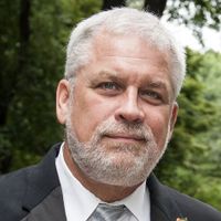 Rodney \"Rod\" Marshall