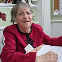 Jacqueline \"\"Jackie\"\" Guarino