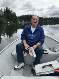 Charles Edward Weiss, Jr