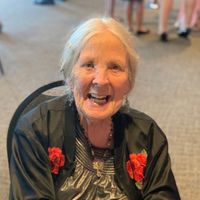 Patricia (Clark) Mullen