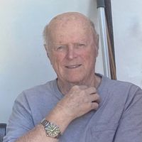 Peter \"Pete\" Tracey