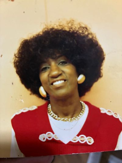 Evelena \"Mama J.\" Gant