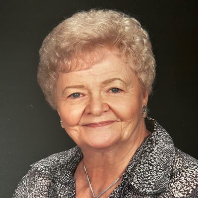 Donna Mae Curry