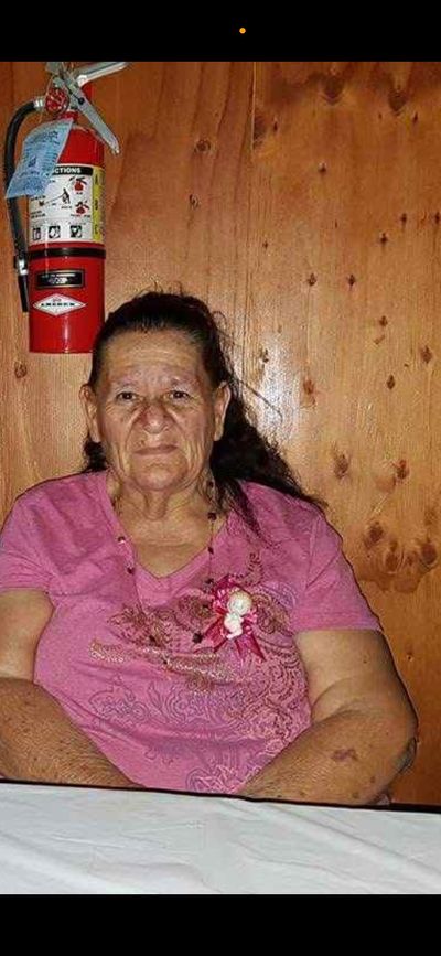 Tereza Almanza Holguin