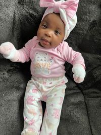 Aleia \"Lay-Lay\" Brown