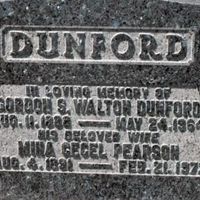 Gordon Syrus Dunford