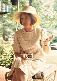 Jeanne Martin