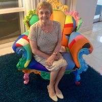 Marion \"Myra\" Van Der Reyden