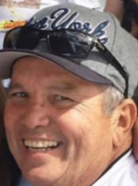 Joseph \"Joe\" Cathers