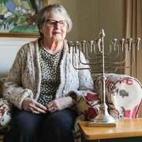 Ruth Hochhauser Eisenfeld