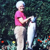 Louise Deines (Stallard)