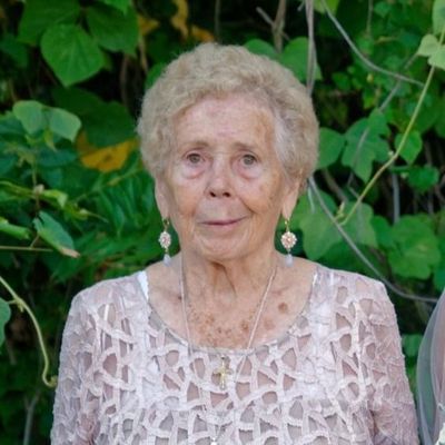 Alma McBrayer