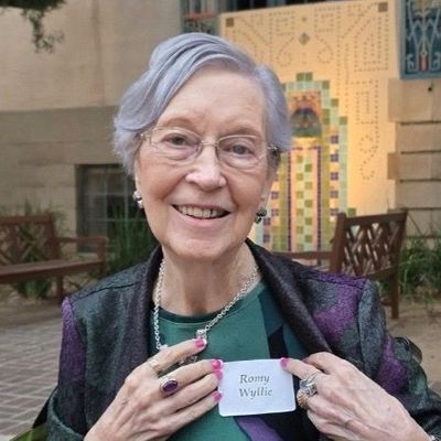 Frances Rosemary Wyllie