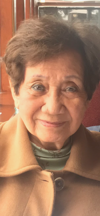 Lucia \"Lucy\" Serrano