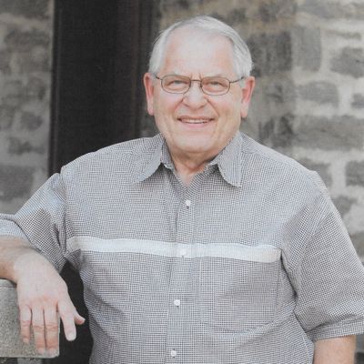 Floyd Schwanz, Rev.